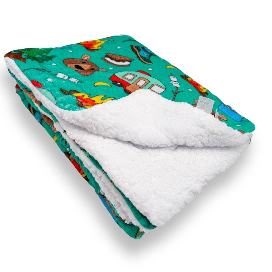 Bark Ranger Pet Blanket