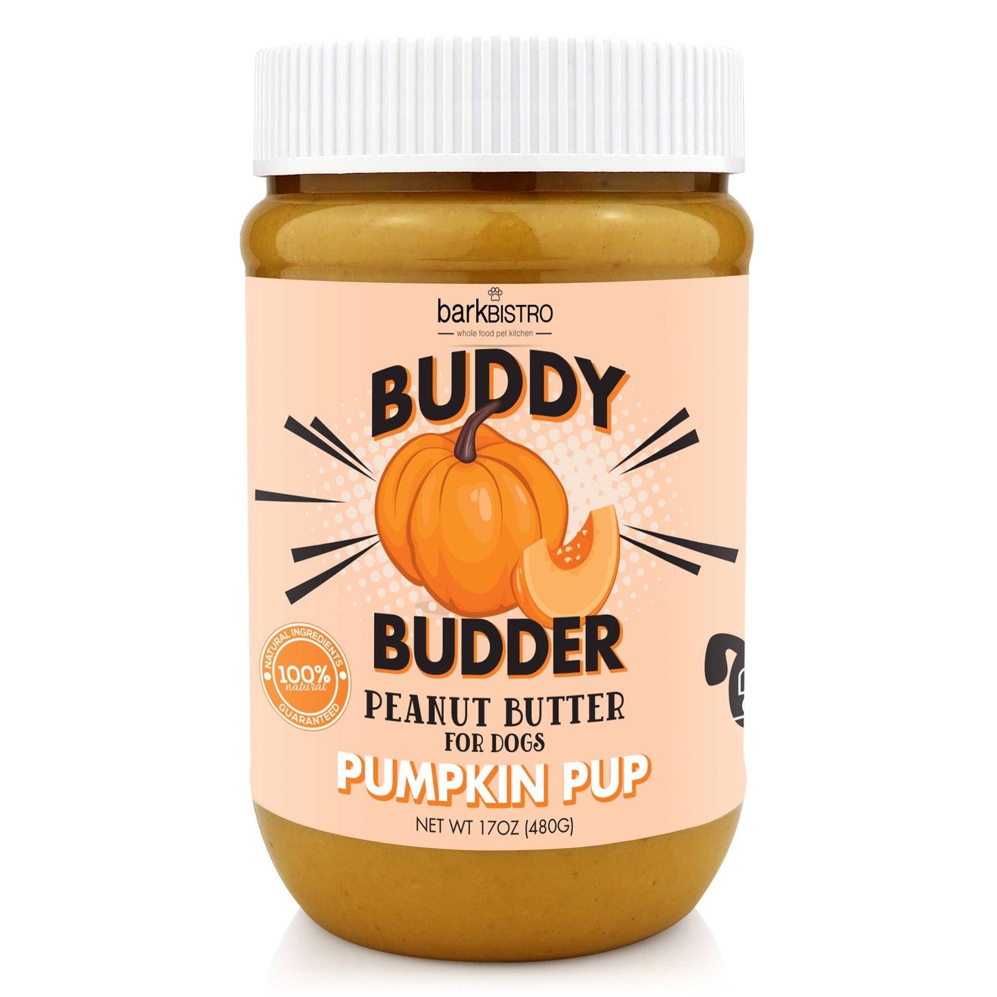 Dog Peanut Butter: Buddy Budder