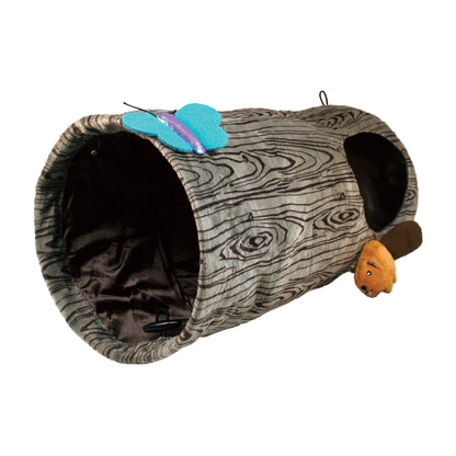 KONG® Play Spaces Burrow Cat Toy