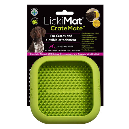 LickiMat CrateMate: Turquoise