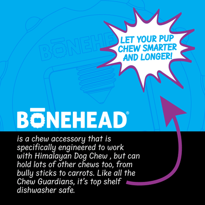 Bonehead Small: Small Yak Chew Holder