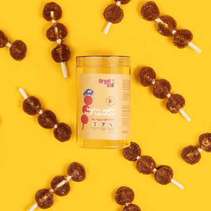 Arya Sit Beef Lollipops