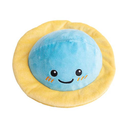 Soothing Saturn Dog Toy