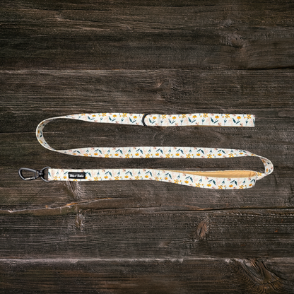 Double Handle Wildflower Trail Leash