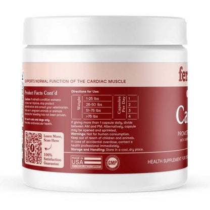 Fera Pets Cardiac Support for Dogs and Cats