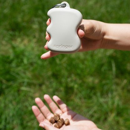 Springer Squeeze Silicone Dog Treat Dispenser