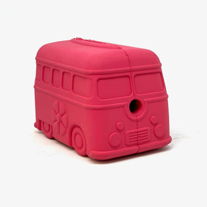 Retro Van Chew Toy & Treat Dispenser