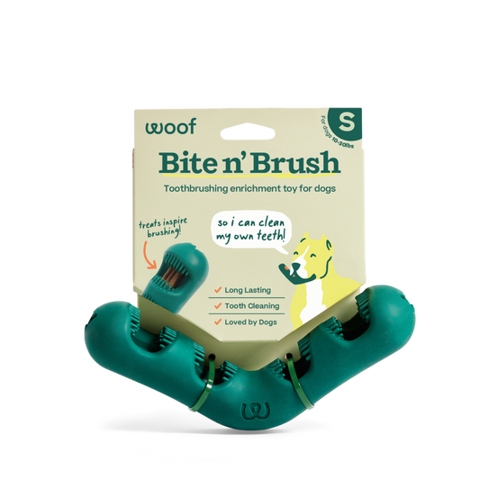 The Bite n' Brush: Small