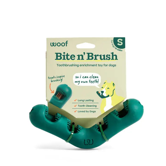 Woof Bite n' Brush: Large