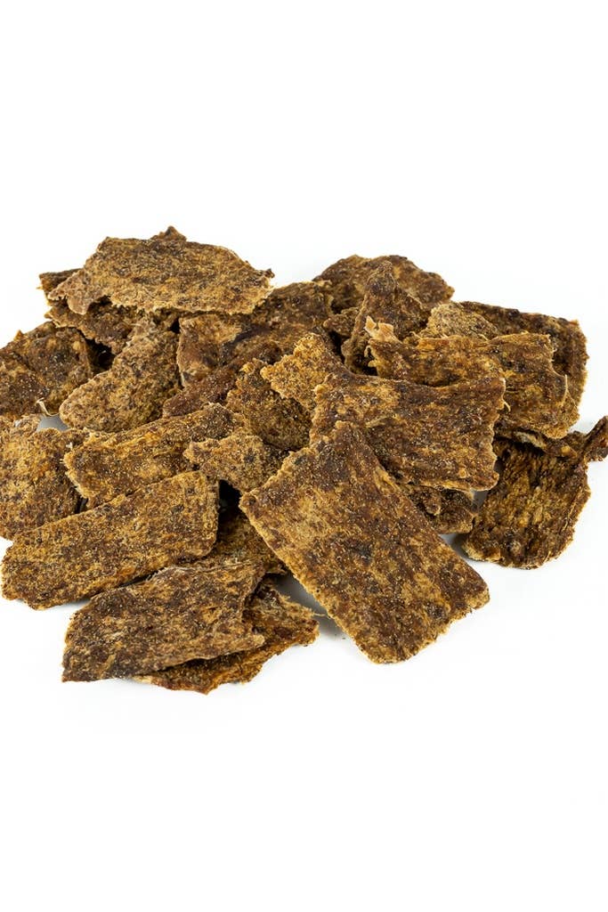 Winnie Lou Elk Jerky