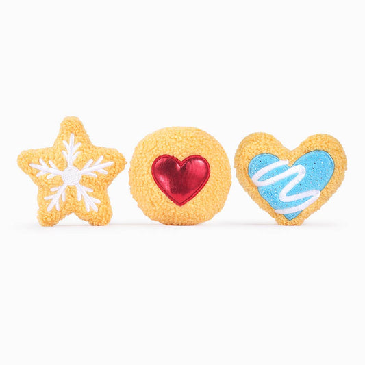 HugSmart Pet - Happy Woofmas | Gingerbread Cookies