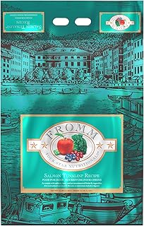 Fromm 4 Star Salmon Tunnalini GF Dog Food
