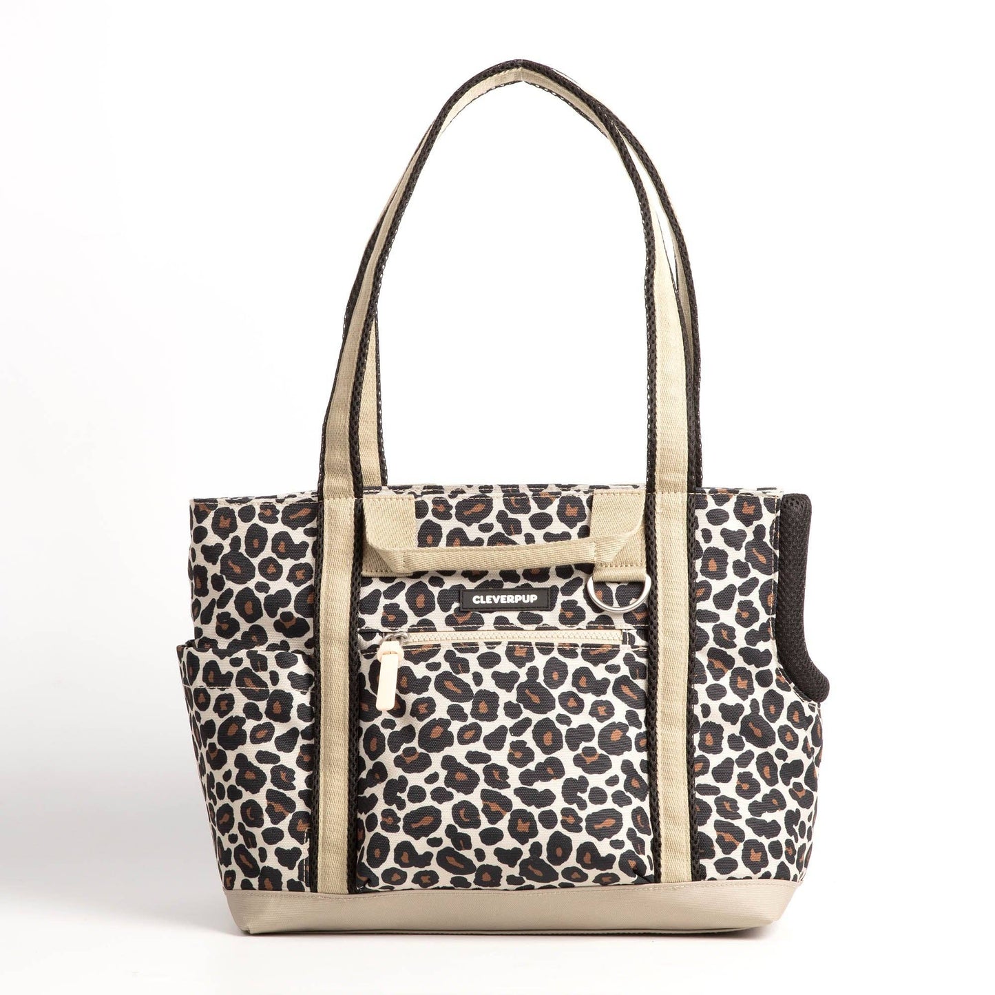 Transit Tote Dog Carrier - Two Sizes Available: Sand / Small