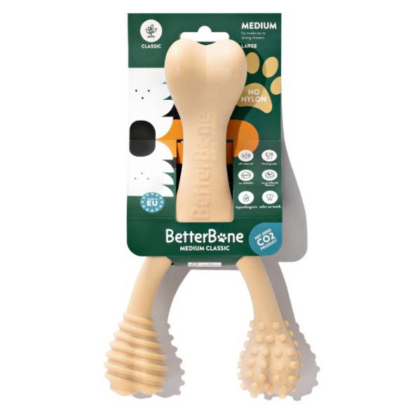 BetterBone Medium Dog Chew Toy