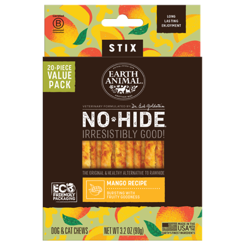 Earth Animal No-Hide® Mango Stix