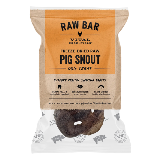 Vital Essentials Pig Snout