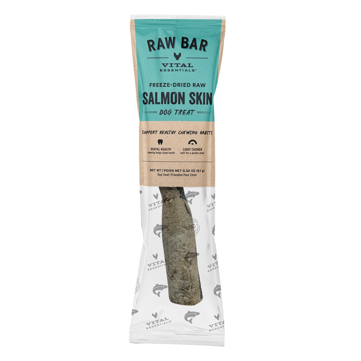 Vital Essentials Salmon Skin