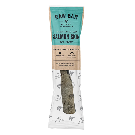 Vital Essentials Salmon Skin