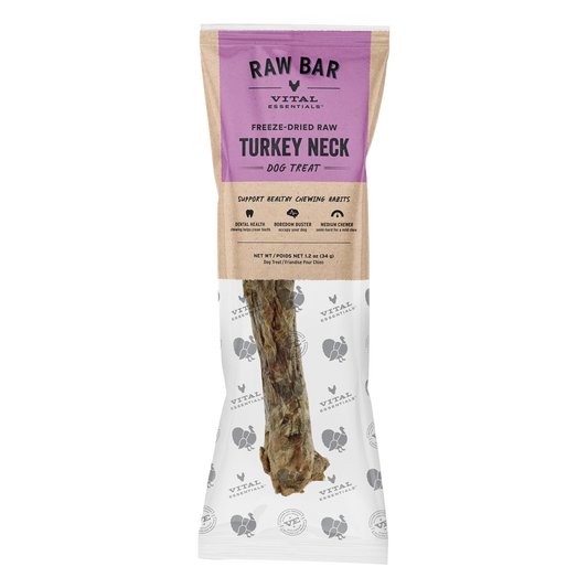 Vital Essentials Turkey Neck