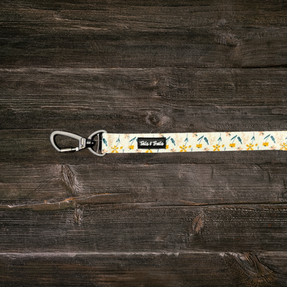 Double Handle Wildflower Trail Leash