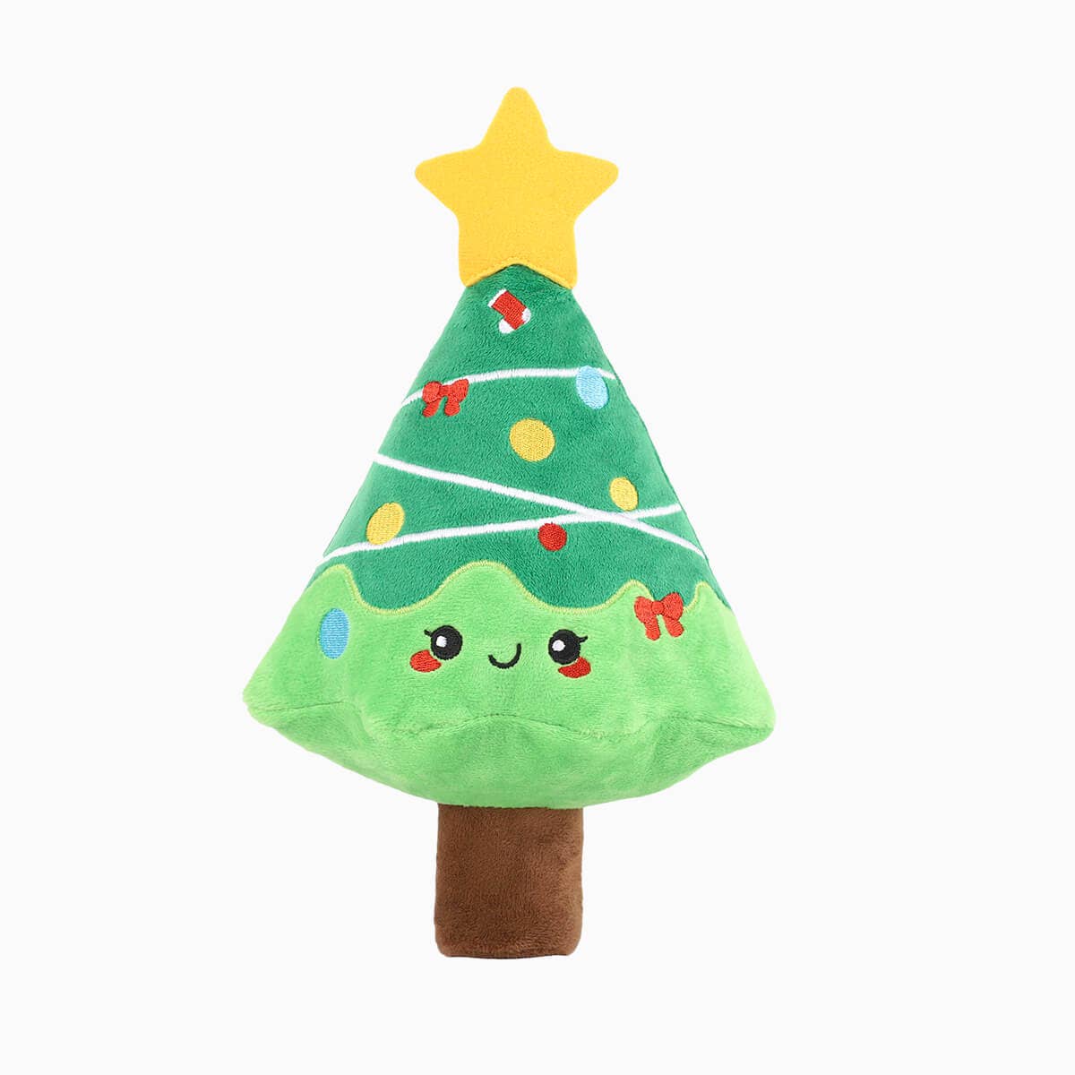 Happy Woofmas | Christmas Tree - Plush Toy