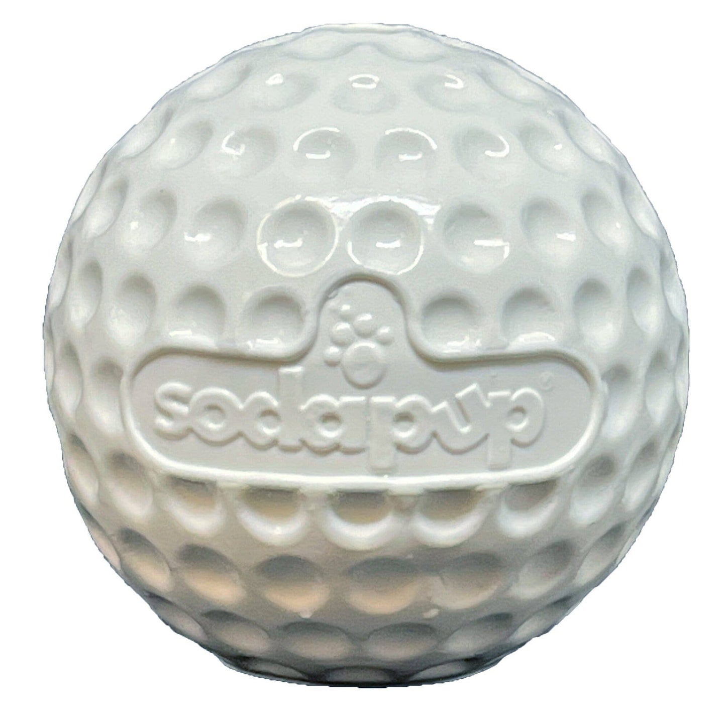 Golf Ball Rubber Toy