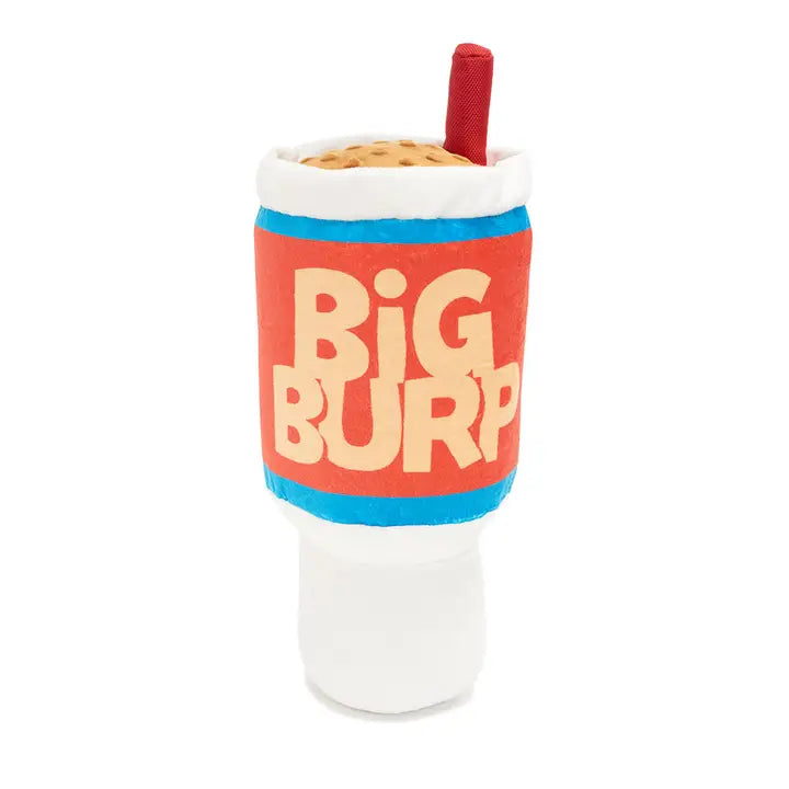 Bark Big Slurp