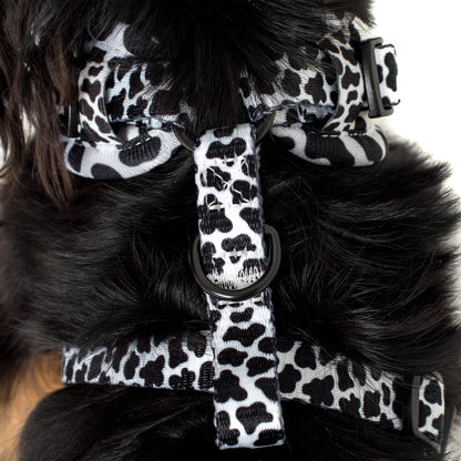 Moo Moo Dog Harness