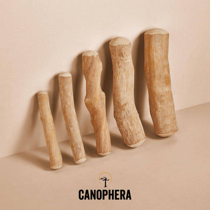 Coffee Wood Dog Chews