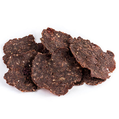 Winnie Lou Bison Burger Jerky