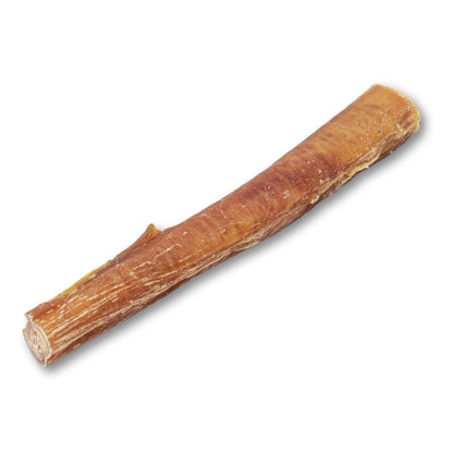 All-Natural Beef Bully Stick Treats - 6" Thick