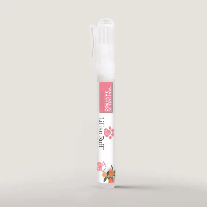 Lillian Ruff Waterless Citrus- Travel