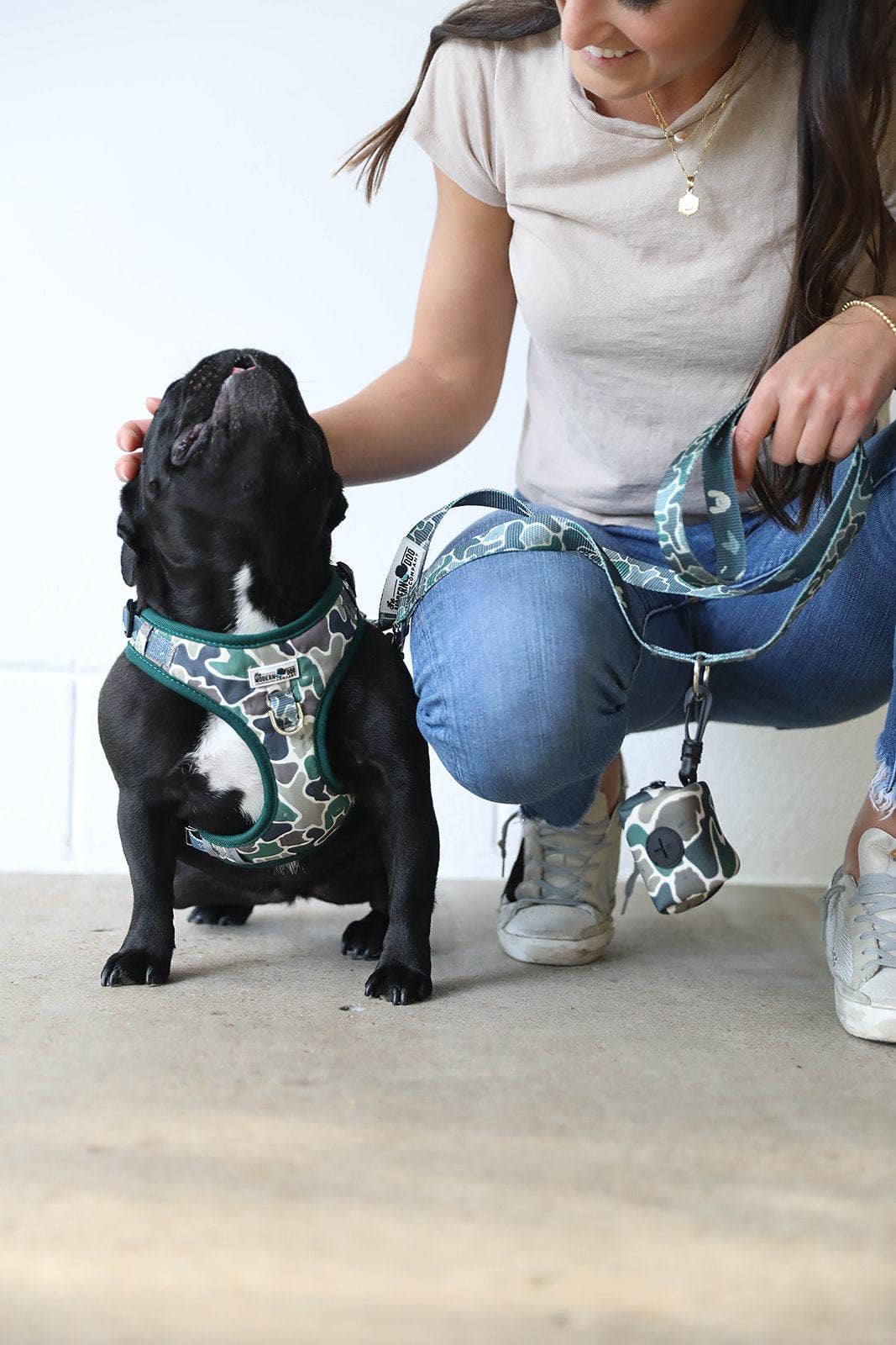 Canine Camo Leash