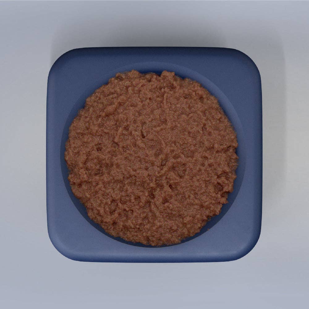 Freezbox Durable Eco-Friendly Pet Chew Toy: Navy