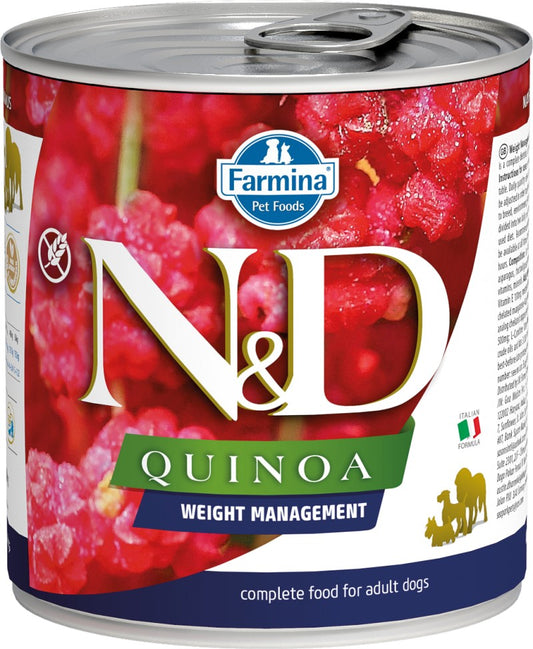 Farmina N&D Canine Weight Management Wet Food Lamb 10oz