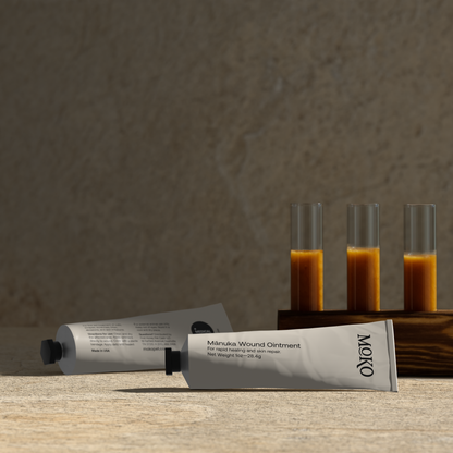 Moko® Mānuka Wound Ointment