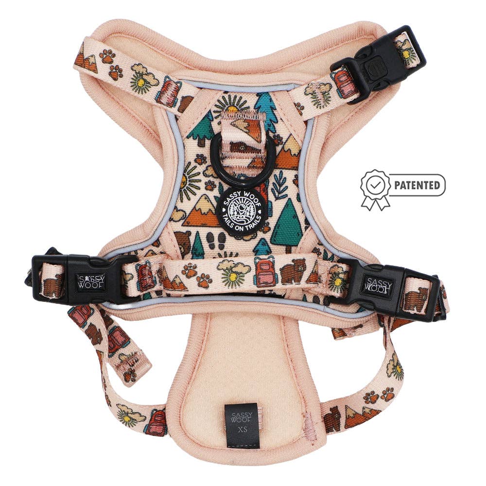 Dog Adventure Harness - National Bark