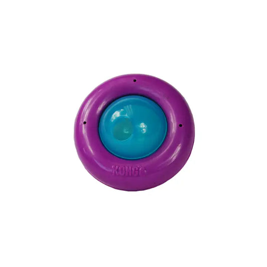 Kong Infused Cat Gyro Toy