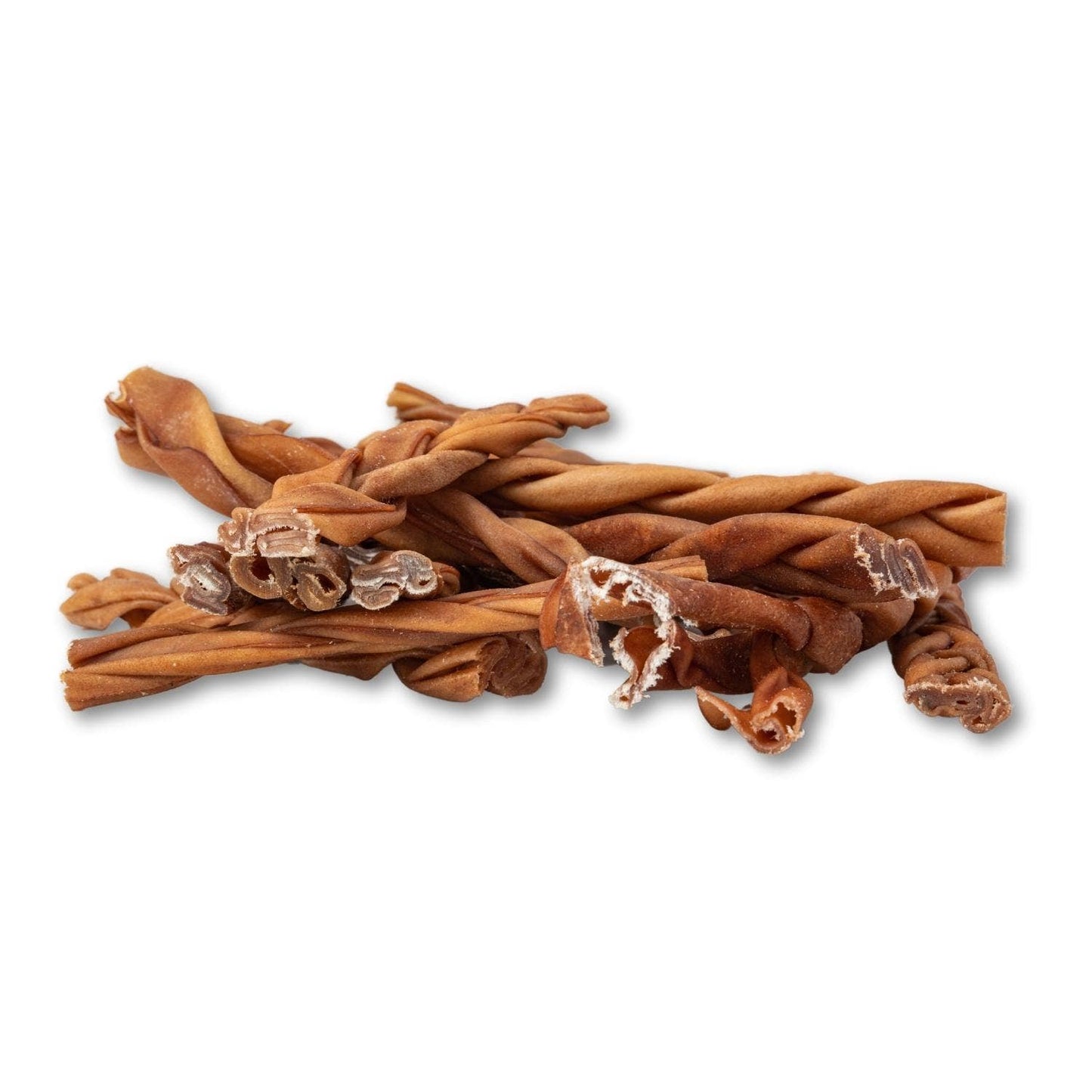 Braided Collagen Stick Dog Treats - 6" Standard
