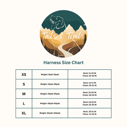 Wolfpack Adventure Dog Harness