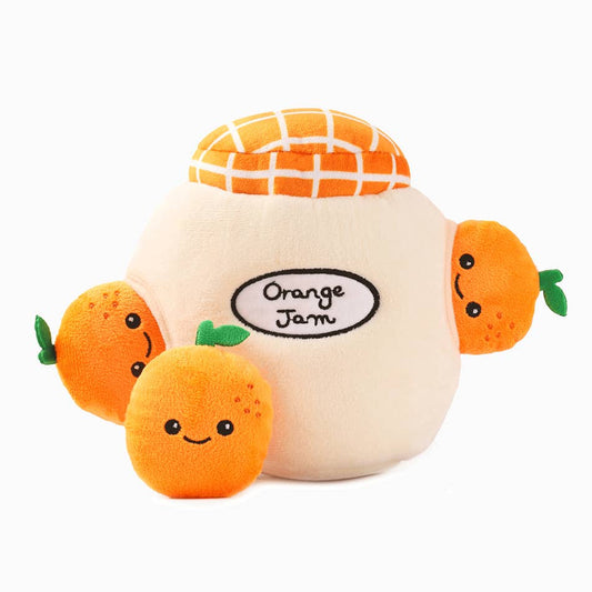 Food Party | Orange Jam - Interactive Toy