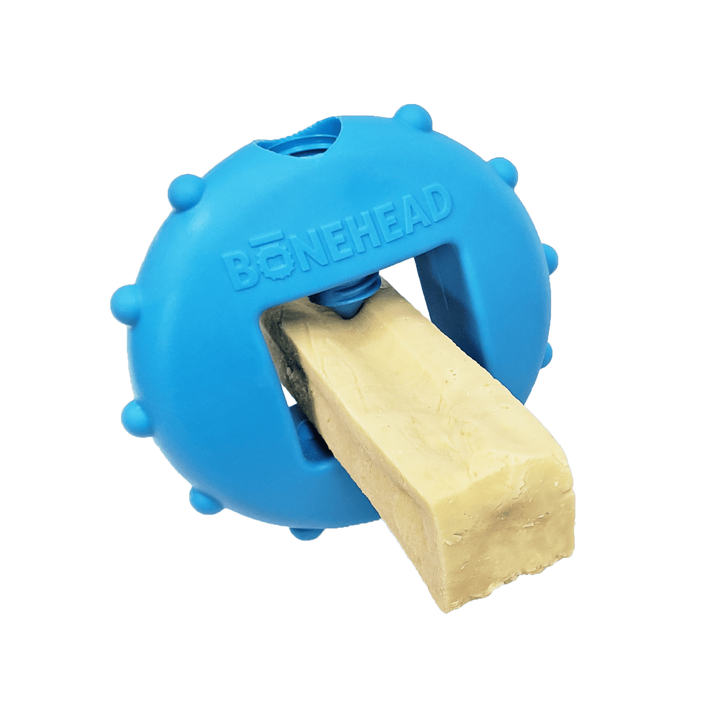 Bonehead Large: Large Yak Chew Holder