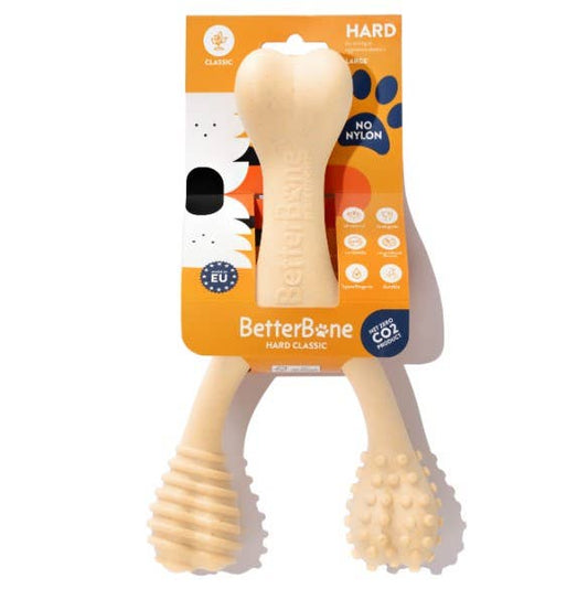 BetterBone Hard Classic Dog Chew Toy