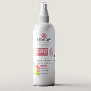 Lilian Ruff Waterless Shampoo - Citrus