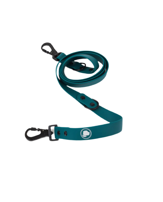 Forest Green Leash