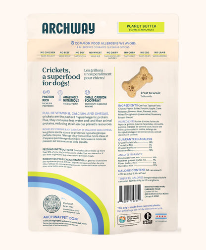 Archway Better Biscuit Dog Treat
