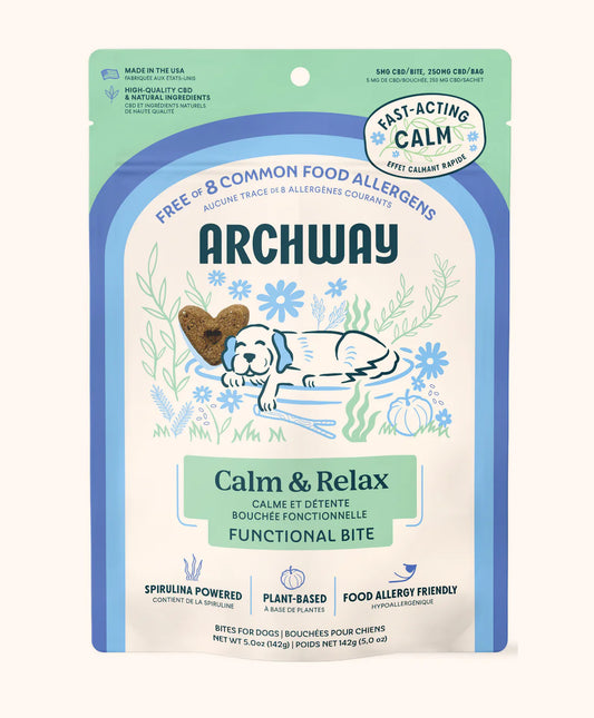 Archway Calm & Relax Dog Treats