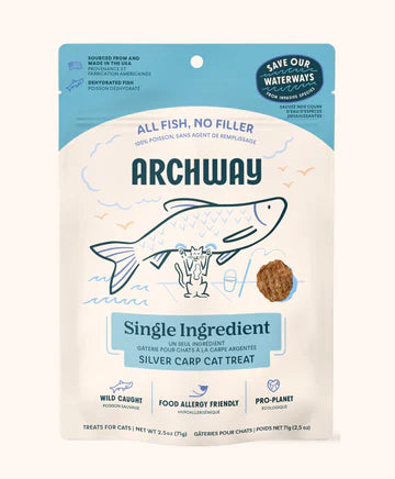 Archway Silver Carp For Cats