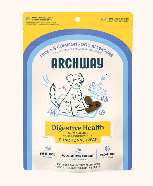 Archway Digestive Health Dog Treats