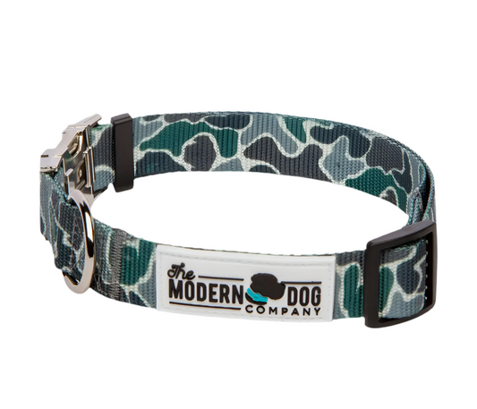 Camo Dog Collar